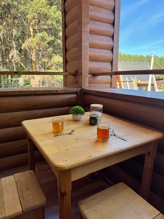 Уютный таунхаус