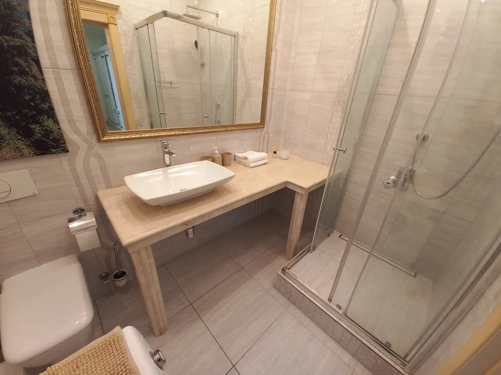 Комфортная квартира в центре города