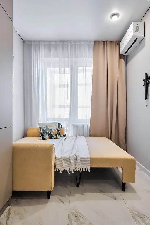 Новая квартира в самом центре города