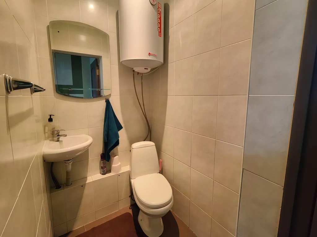 Комфортная двухместная комната