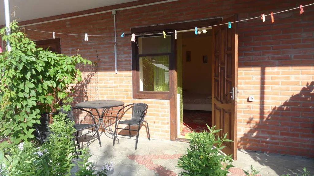 Квартира Квартира Стандартный номер, размещающий до 6 человек — Кучугуры