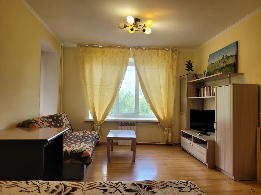 Квартира в центре города