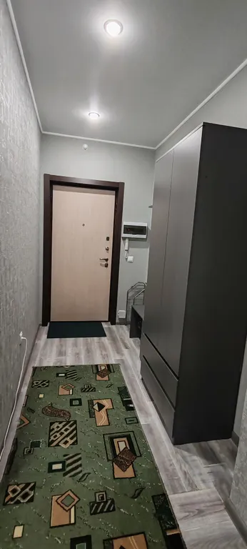 Уютная квартира в новом доме у сквера