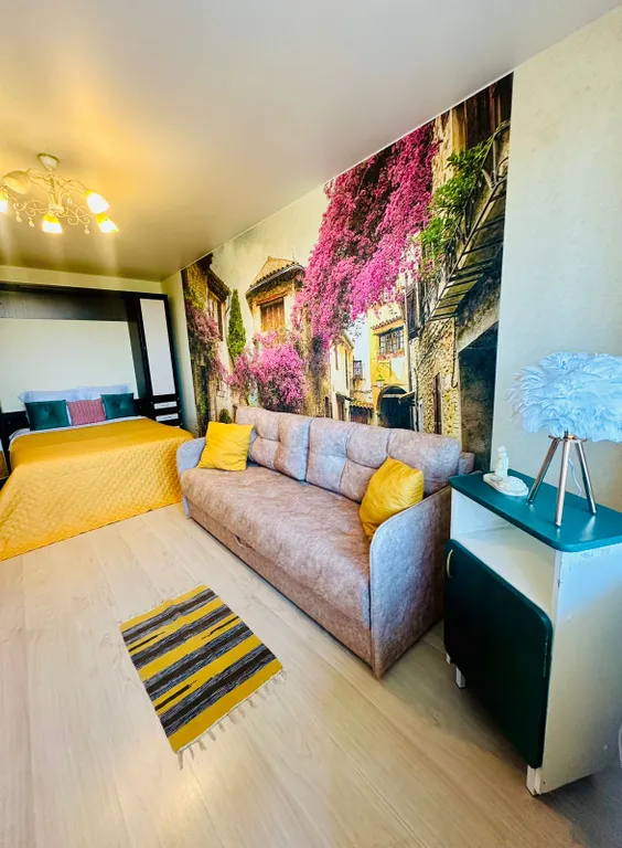 Квартира рядом с ОКБ