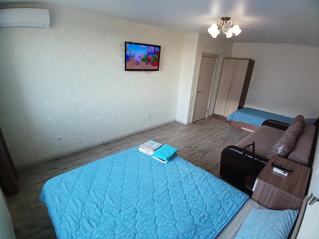 Квартира возле академии тенниса