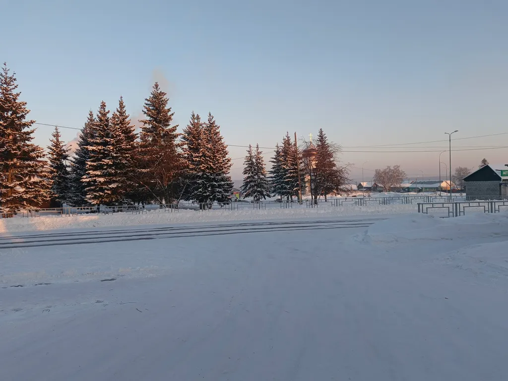 Квартира Уютная студия в центре Шалинское — Красноярск