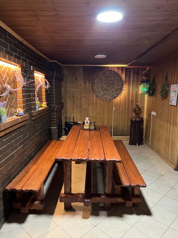 Коттедж - усадьба прянь - Кошкин дом