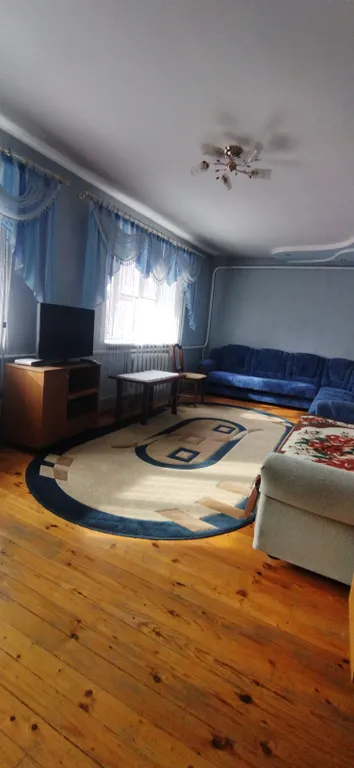 Домик в деревне