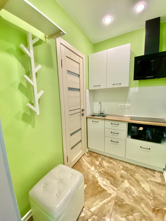 Квартира Квартира Лучший вариант размещения в новом комплексе — Анапа