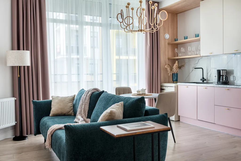 Квартира Квартира Rauschen Green 32/32 — Светлогорск