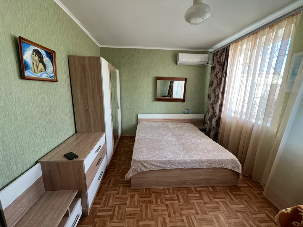 Уютный просторный дом для дружной компании рядом с морем