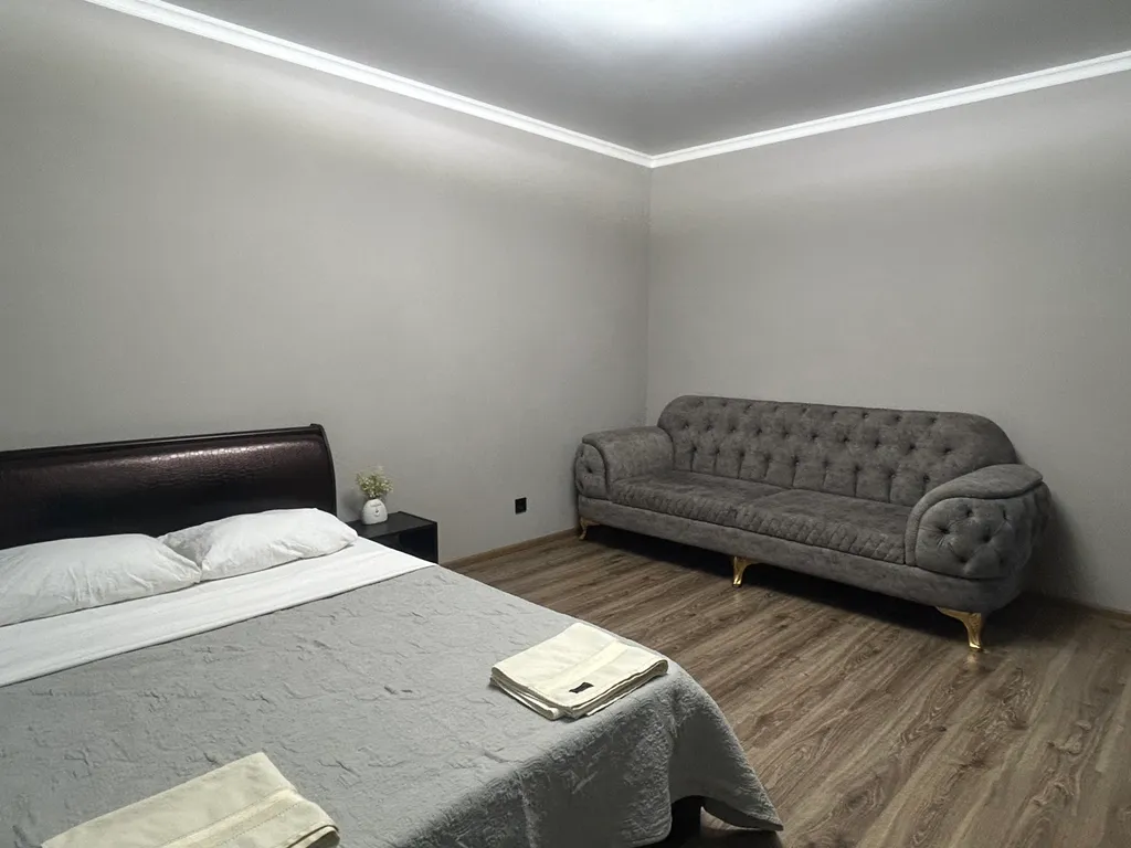 Квартира Квартира Уютная однушка — Элиста