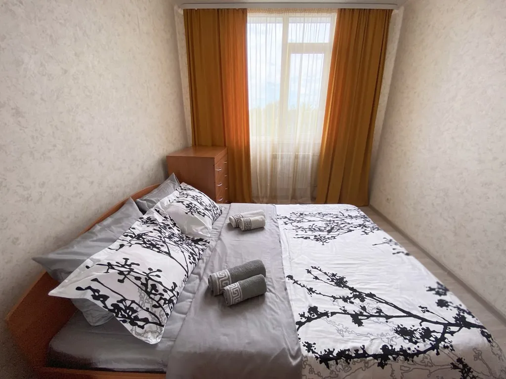 Трёхкомнатная квартира на Гагарина