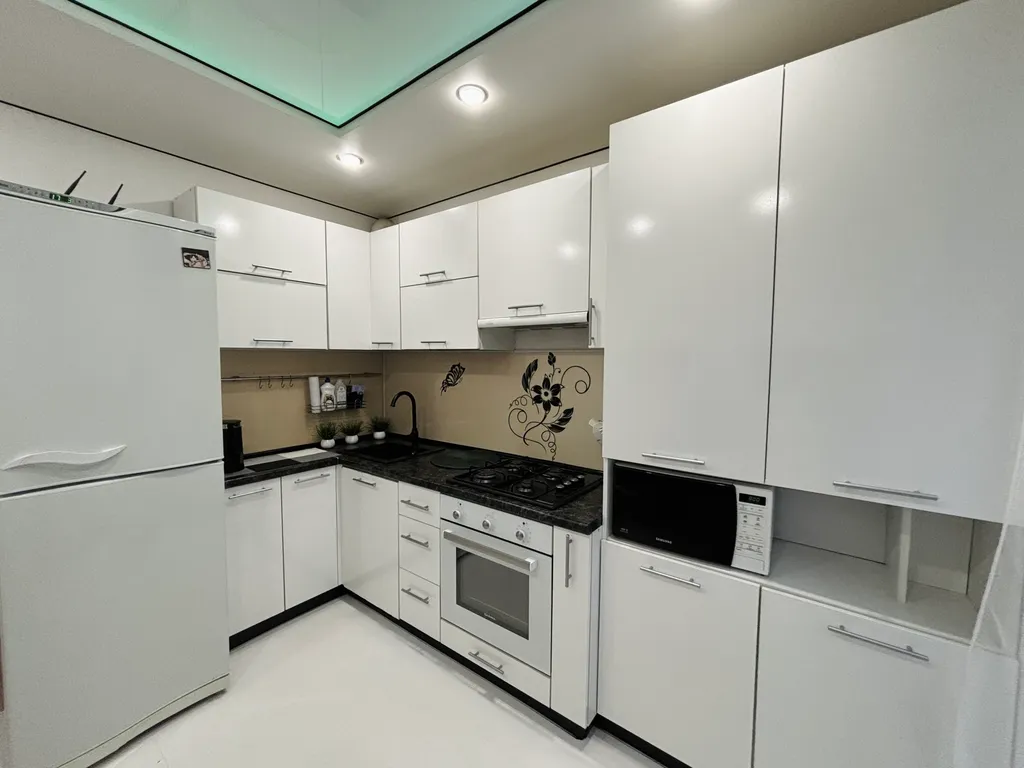 Чистая квартира рядом с трассой М-8