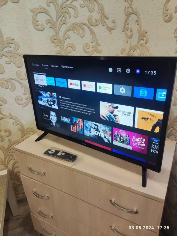 Квартира в центре с парковкой