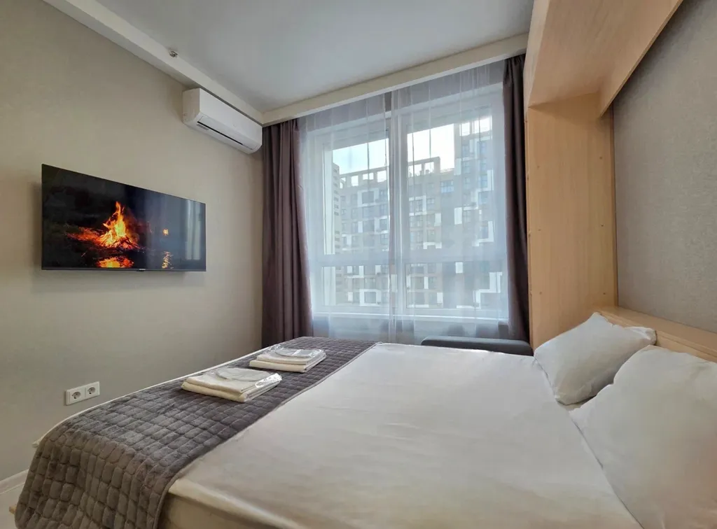 Апартаменты в ЖК smile