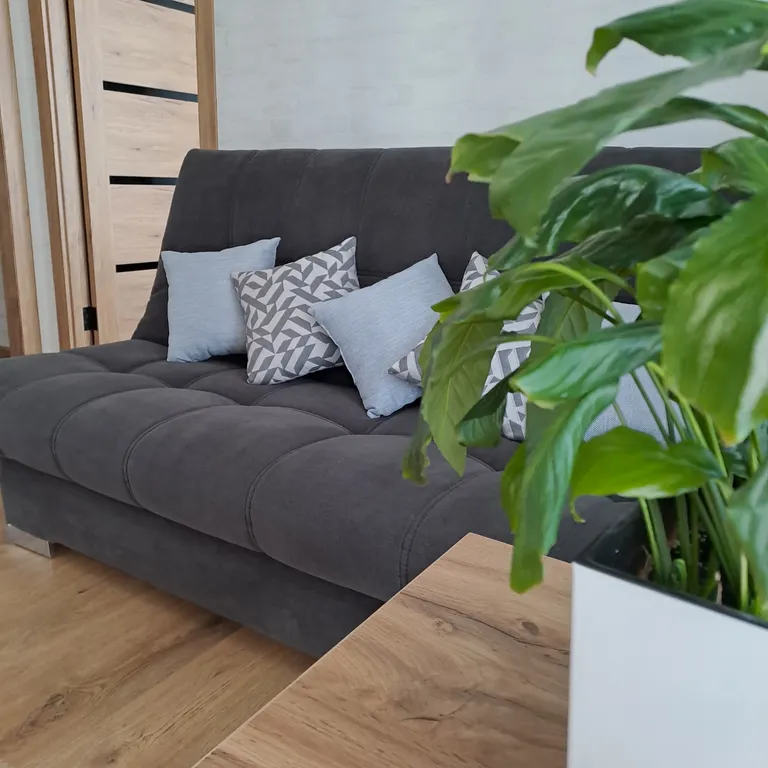 Комфортная квартира вблизи лесного массива