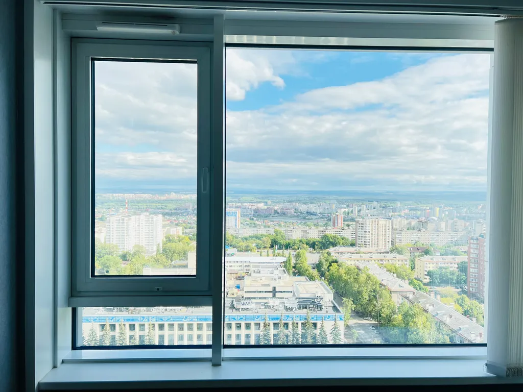 Квартира Апартаменты в ЖК Idel Tower на 20 этаже — Уфа