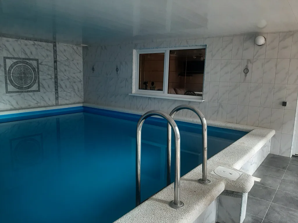 Коттедж в заповеднике