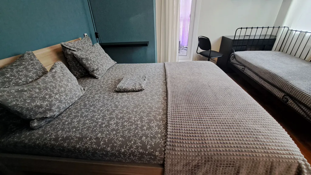 Улучшенная студия