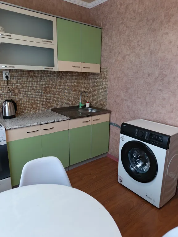 Уютная квартира в востребованном районе Русское поле