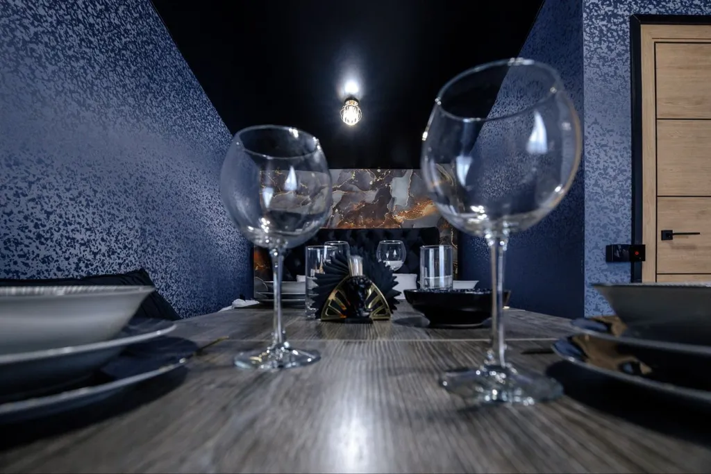 Уютный домик