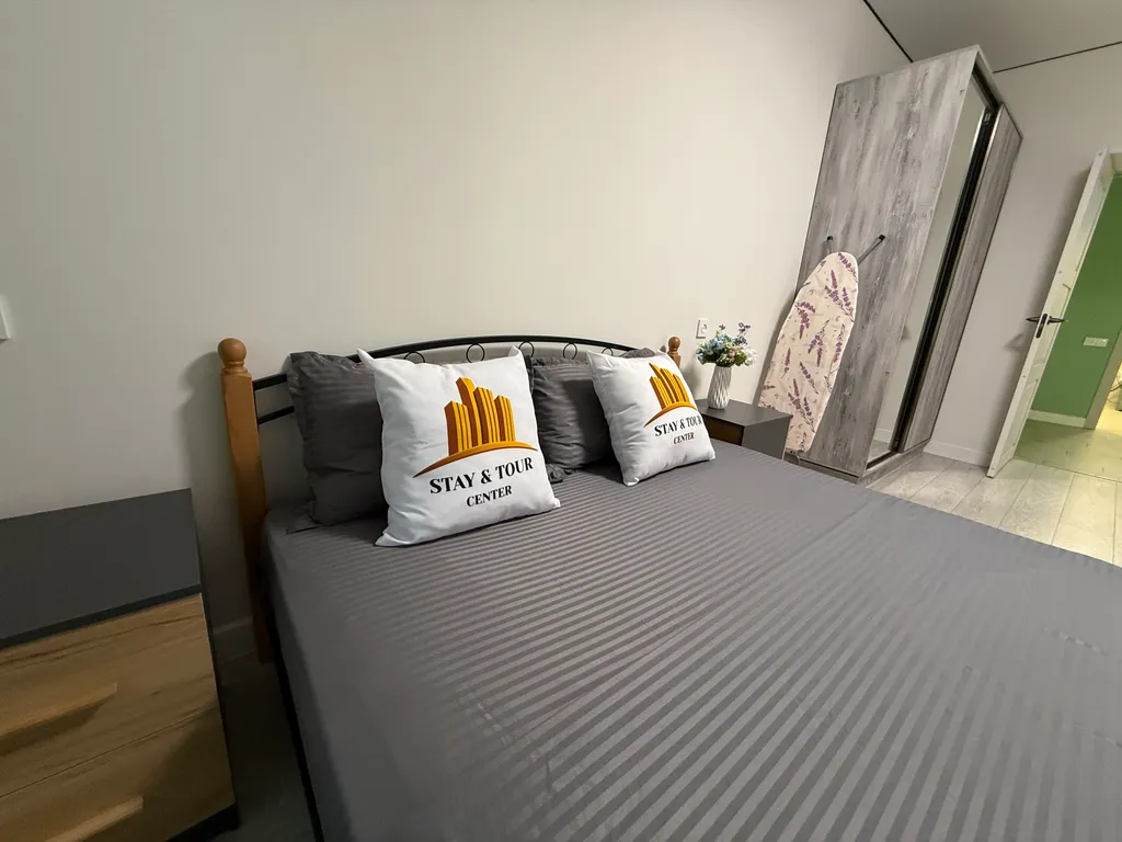 Уютная квартира в центре города