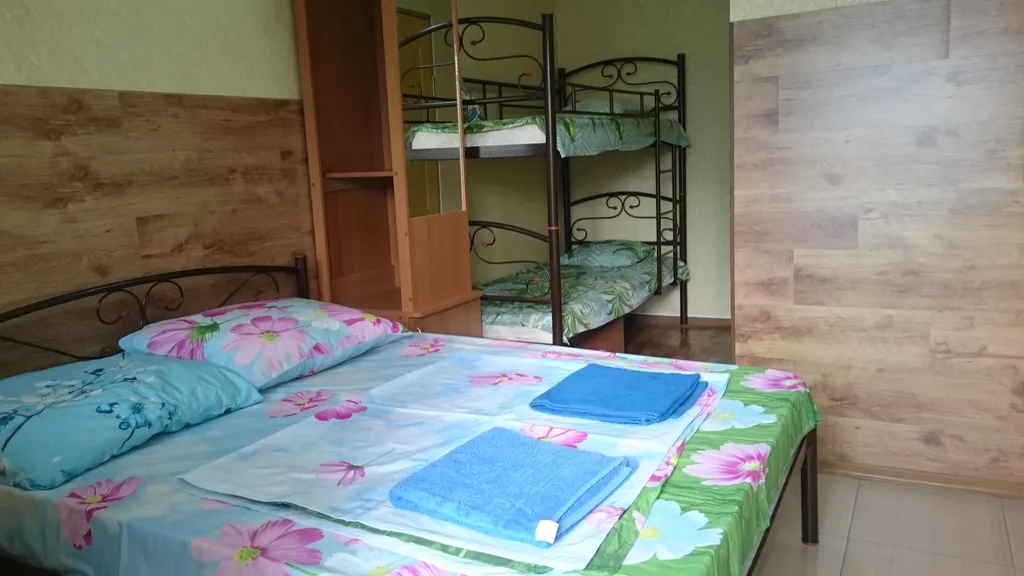 Квартира Комната — аренда посуточно в Новофёдоровка