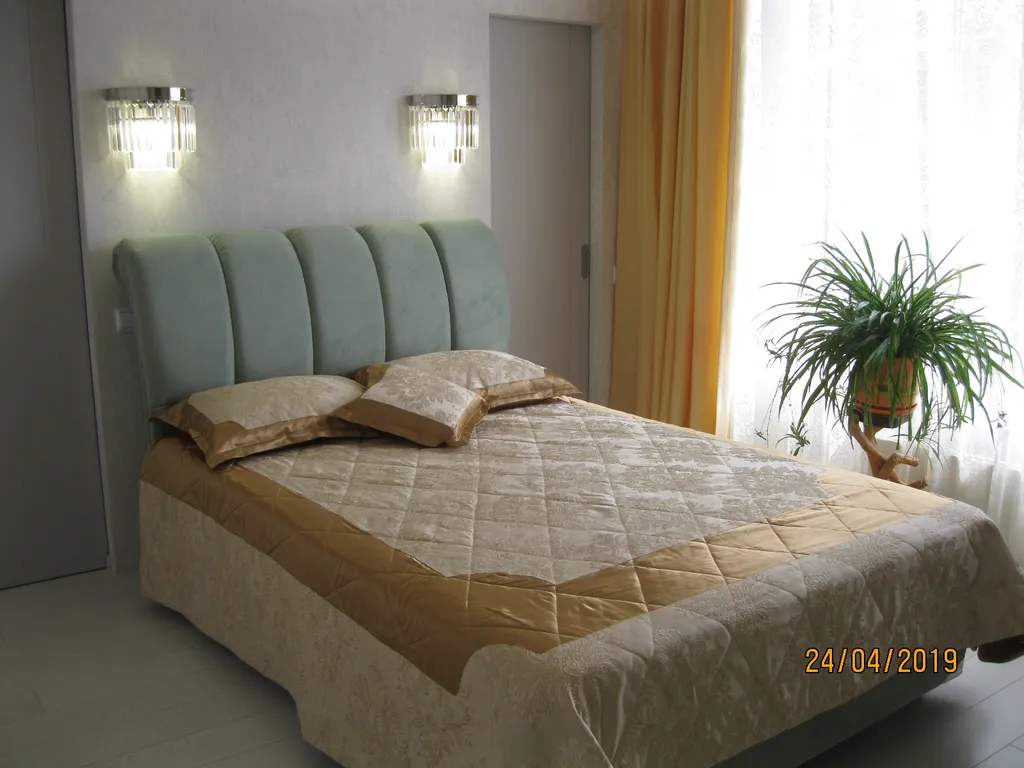 Квартира Новая стильная квартира у моря — Геленджик