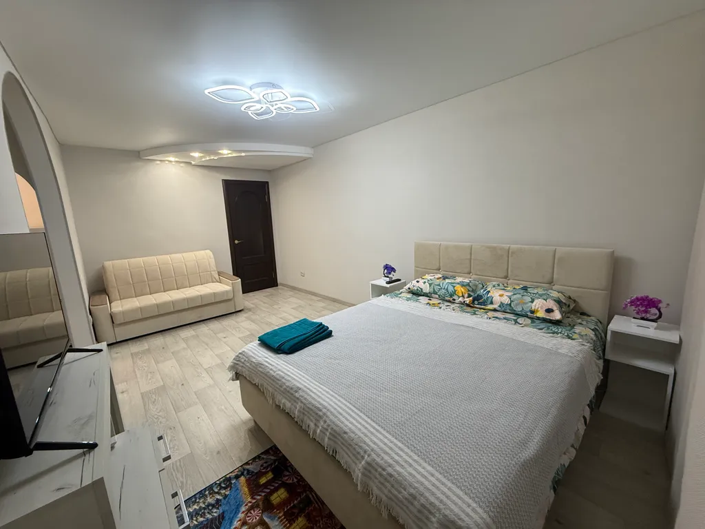 Уютная однокомнатная квартира