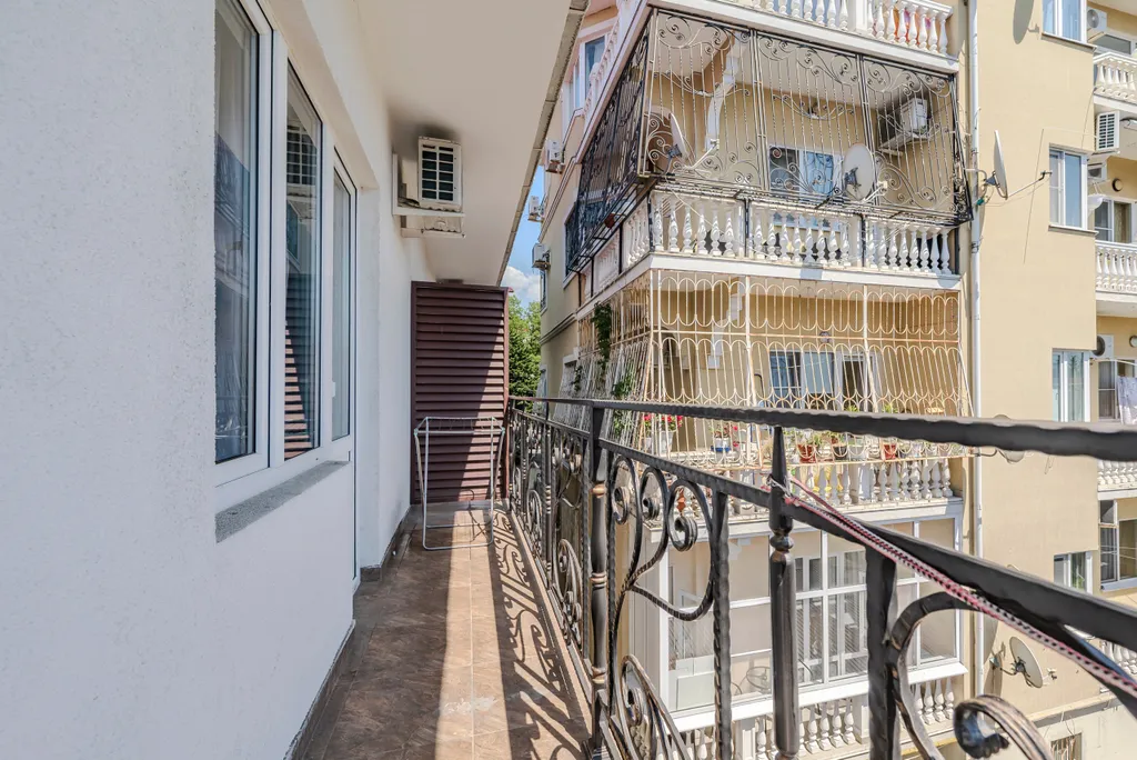 Трехместный номер  комфорт+