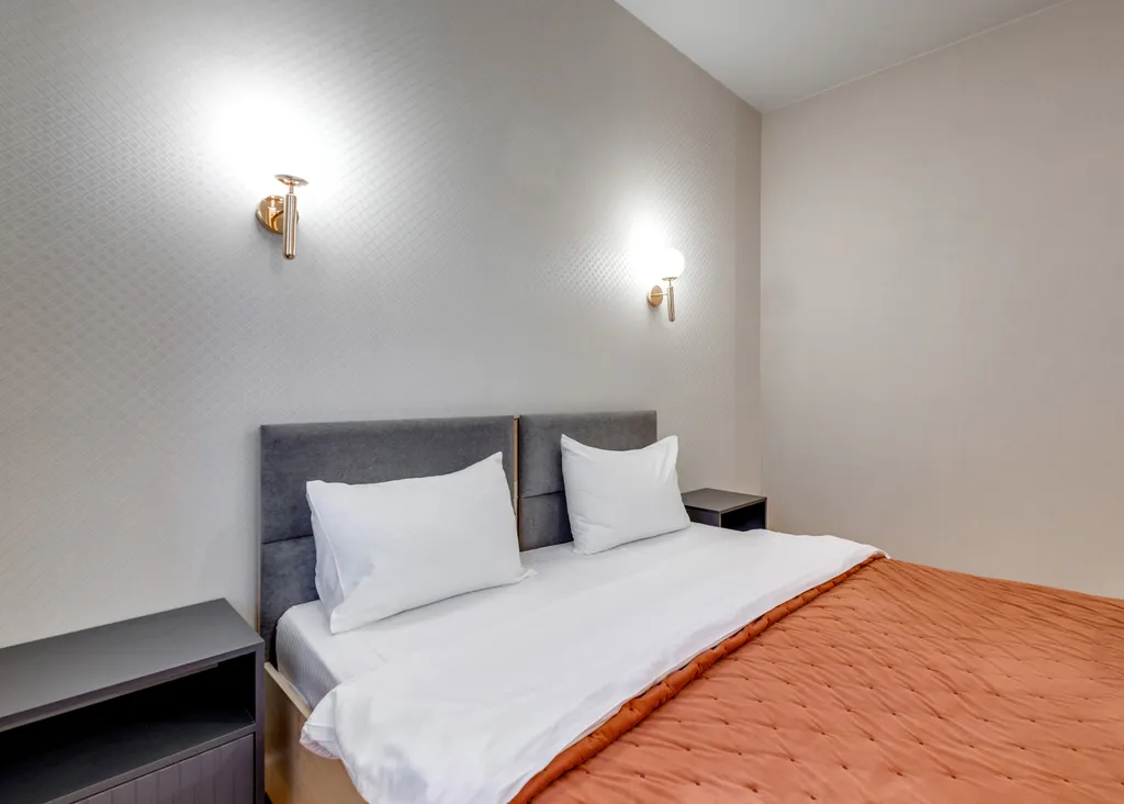 2-х комнатный апартамент в современном ЖК