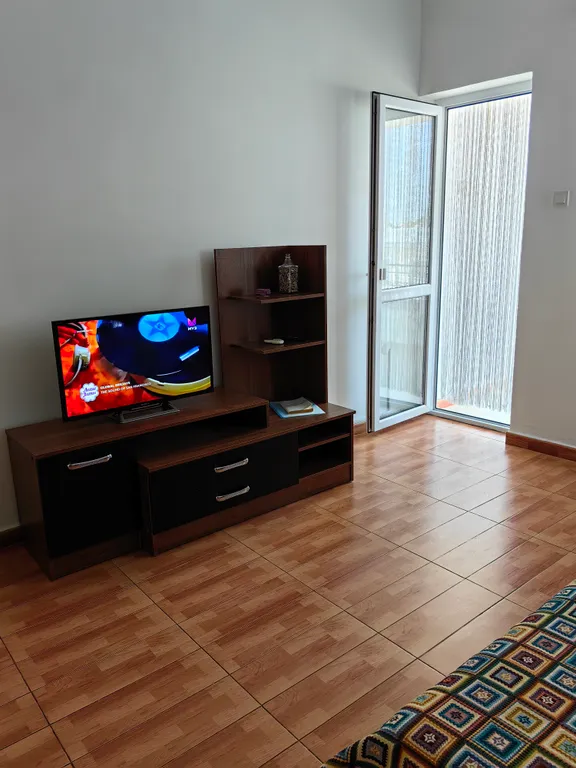 Квартира Квартира Номер-студия с видом на гору Кошка и немного на море — Кацивели