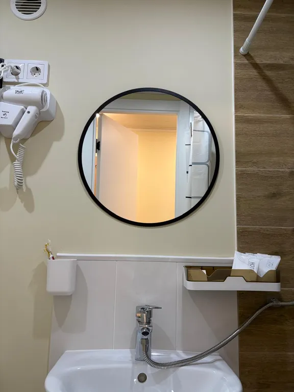 Квартира Квартира Студия у Петропавловской крепости — Санкт-Петербург