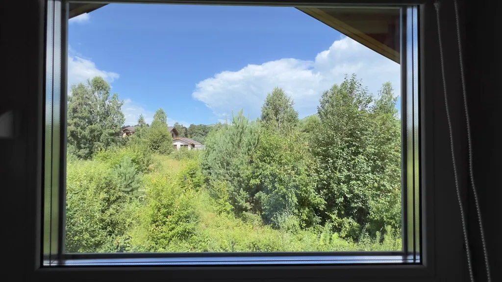 Маленькая кедровая вилла VillasViktoria