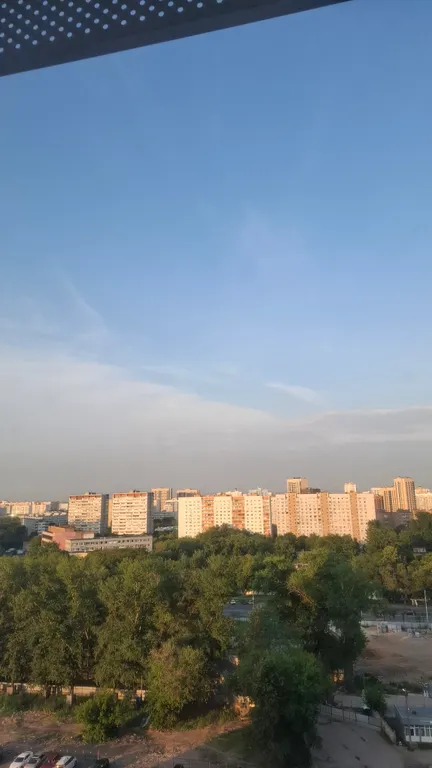Квартира Квартира в новом ЖК Волжский парк — Москва