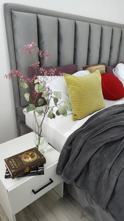 Панорамная квартира 3 Раздельные комнаты