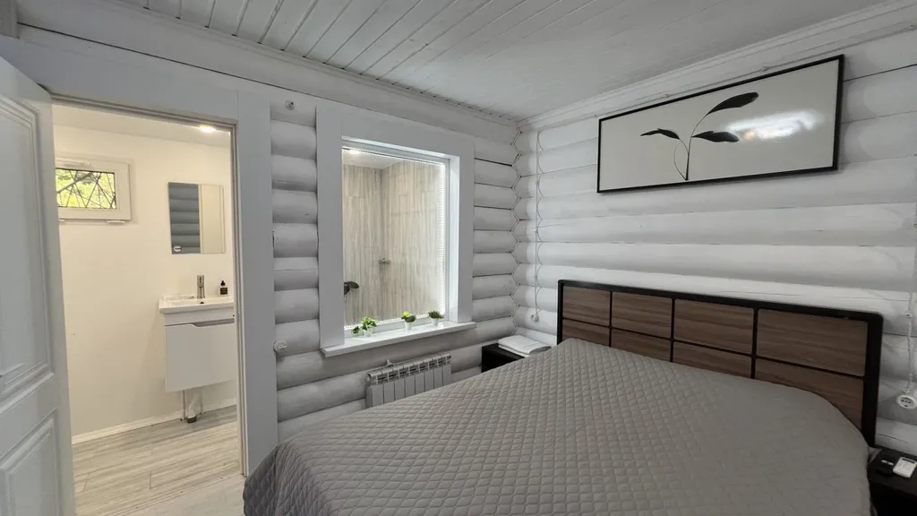 Коттедж Дoм c бacceйном — Солохаул