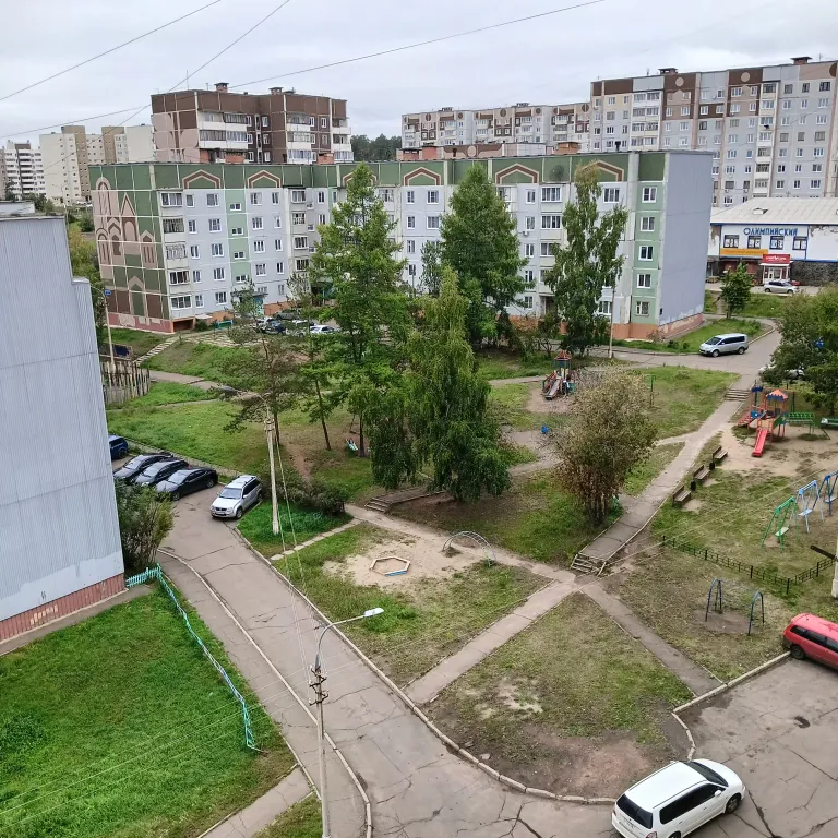 1 кмн рядом  жд вокзал, аэропорт, офис Транснефть