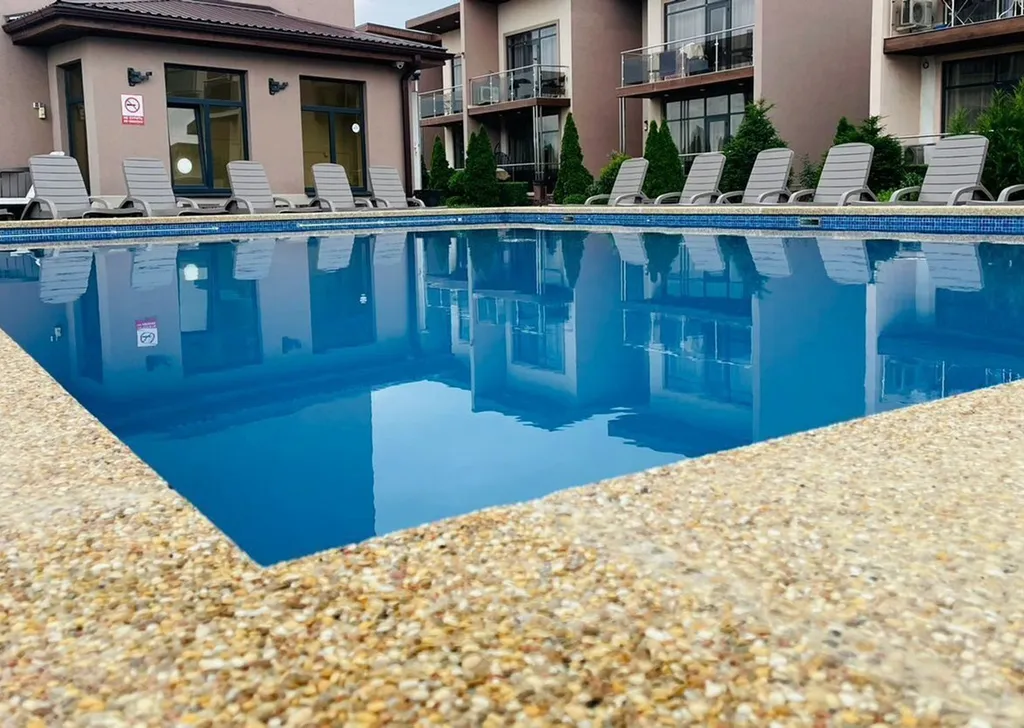 Апартаменты с видом на Таганрогский залив