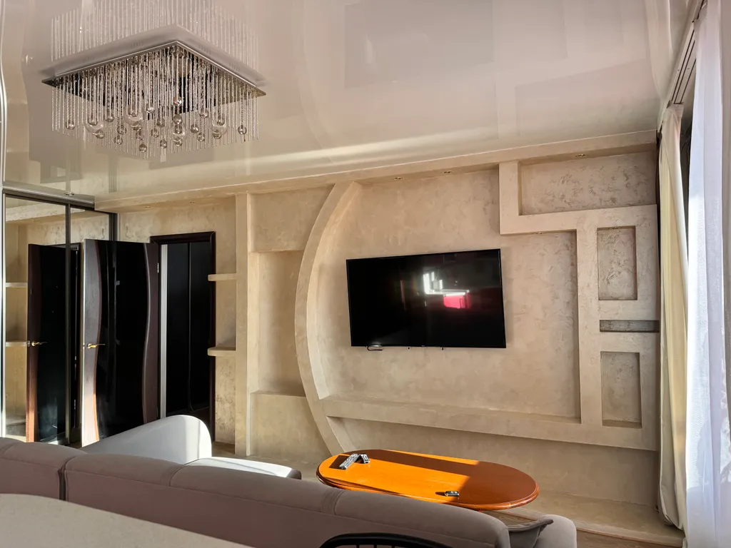 Просторная квартира с видом на Китай на самой набережной