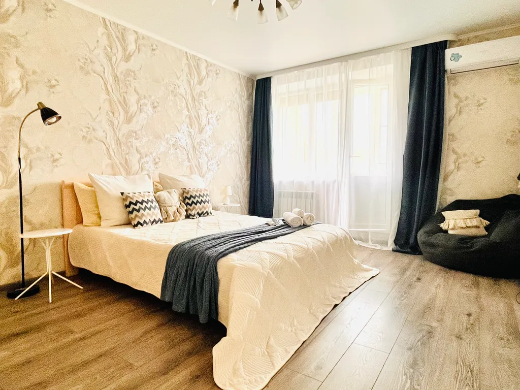 Уютная квартира в культурном центре