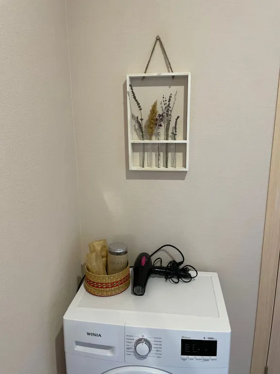 Уютная просторная 1-комнaтная квaртирa в ЖК Райс