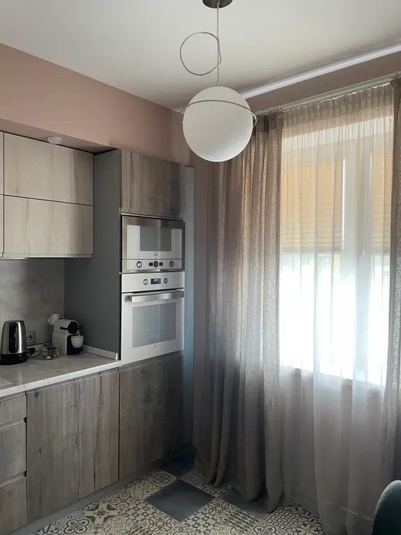 Уютная квартира на побережье