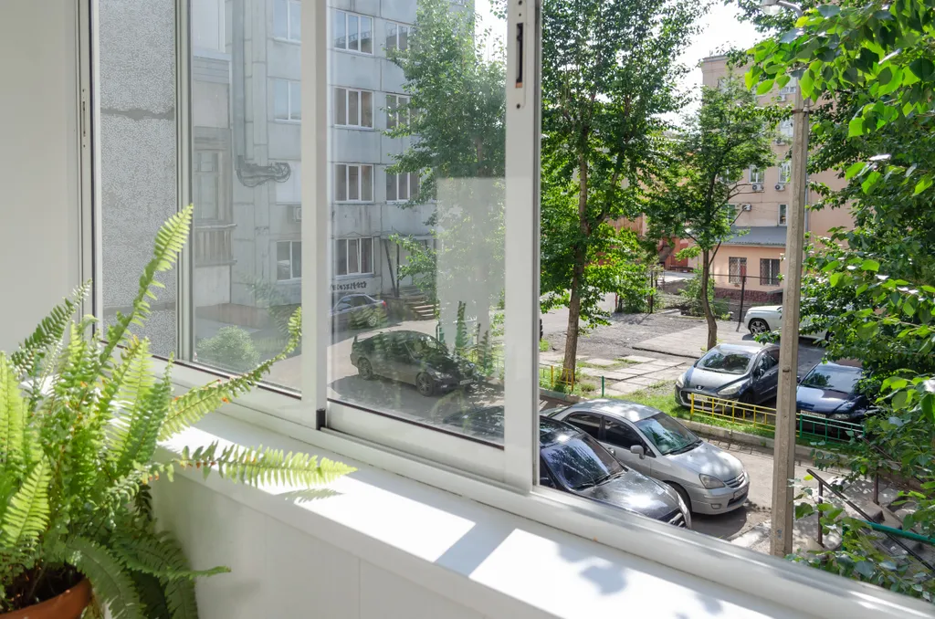 Квартира Квартира с видом на городские часы — Красноярск