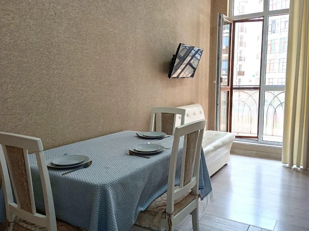 Квартира Уютная квартира на берегу моря — Геленджик