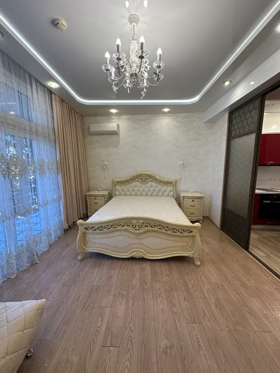 Апартаменты в престижном комплексе Барселона парк в центре Сочи