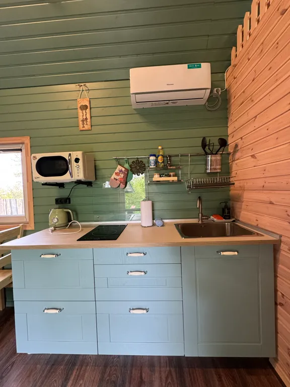 Гостевые дома Иван-дача дом Лакки рядом с парком Кудыкина гора