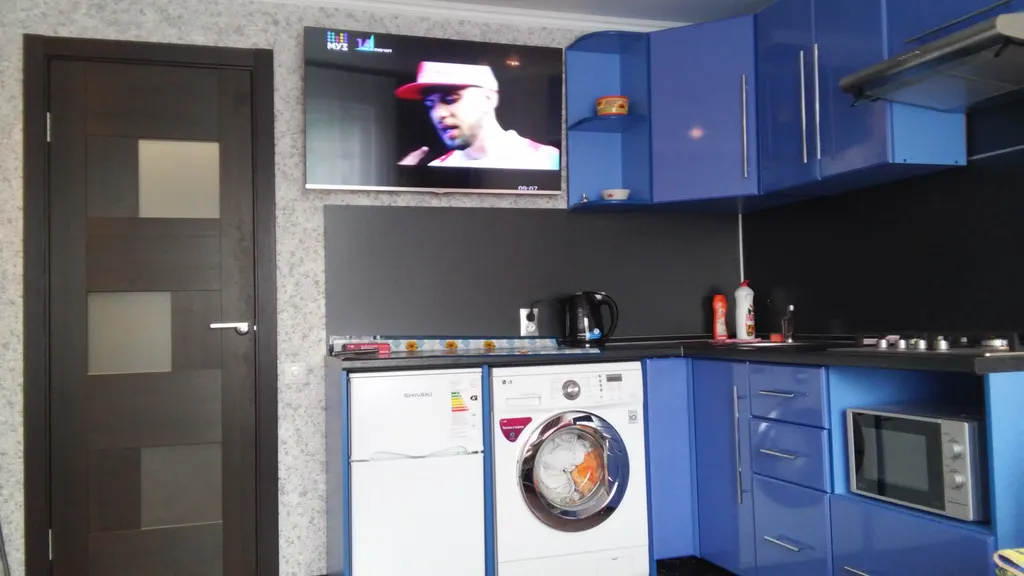 Квартира в центре города. Кондиционер. Стоянка личная