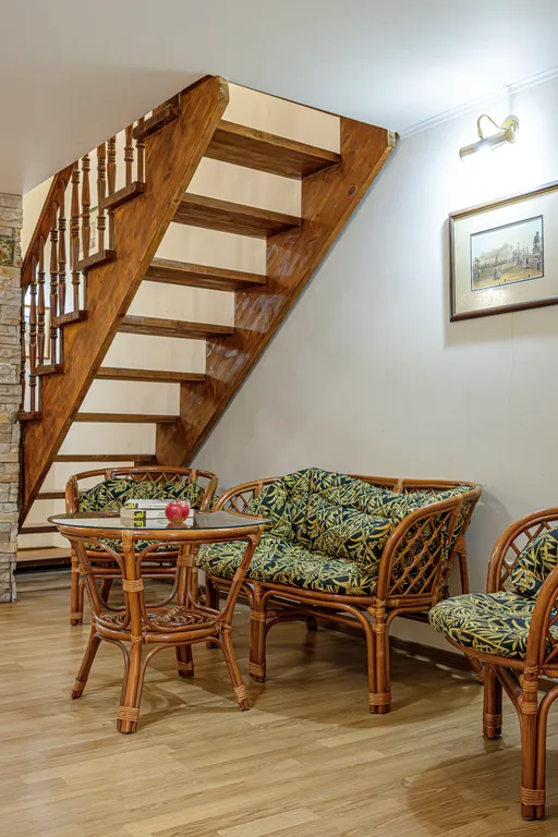 Квартира delux с 4 спальнями и парковкой у Эрмитажа